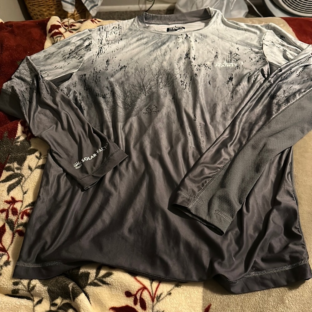 Habit M longsleeve silk shirt